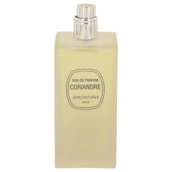 Coriandre By Jean Couturier Eau De Parfum Spray (Tester) 3.4 Oz For Women #539900