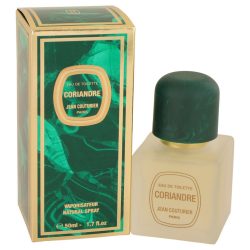 Coriandre By Jean Couturier Eau De Toilette Spray 1.7 Oz For Women #402186