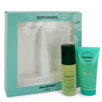 Coriandre By Jean Couturier Gift Set -- For Women #546113