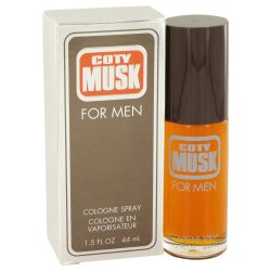 Coty Musk By Coty Cologne Spray 1.5 Oz For Men #434848
