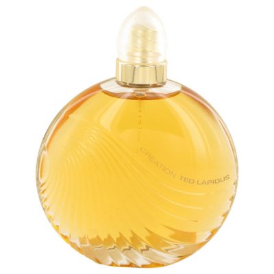 Creation By Ted Lapidus Eau De Toilette Spray (Unboxed) 3.4 Oz For Women #501498