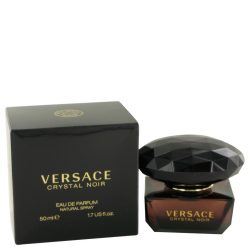 Crystal Noir By Versace Eau De Parfum Spray 1.7 Oz For Women #419625