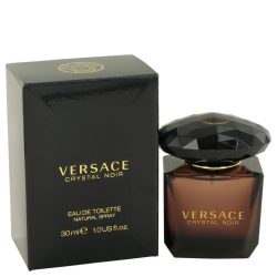 Crystal Noir By Versace Eau De Toilette Spray 1 Oz For Women #426448