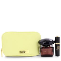 Crystal Noir By Versace Gift Set -- For Women #543334