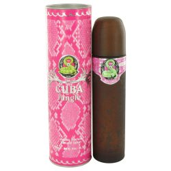 Cuba Jungle Snake By Fragluxe Eau De Parfum Spray 3.4 Oz For Women #403005