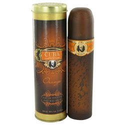 Cuba Orange By Fragluxe Eau De Toilette Spray 3.4 Oz For Men #463779