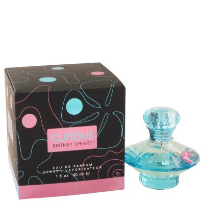 Curious By Britney Spears Eau De Parfum Spray 1 Oz For Women #416422
