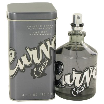 Curve Crush By Liz Claiborne Eau De Cologne Spray 4.2 Oz For Men #415791