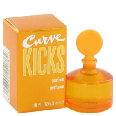 Curve Kicks By Liz Claiborne Mini Edp .18 Oz For Women #515763