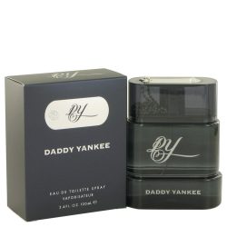 Daddy Yankee By Daddy Yankee Eau De Toilette Spray 3.4 Oz For Men #457833
