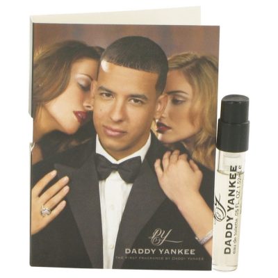 Daddy Yankee By Daddy Yankee Vial (Sample) .05 Oz For Men #531034