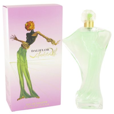 Daliflor By Salvador Dali Eau De Toilette Spray 3.4 Oz For Women #403433