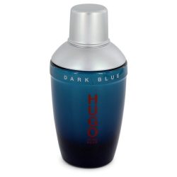 Dark Blue By Hugo Boss Eau De Toilette Spray (Tester) 2.5 Oz For Men #546484