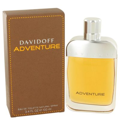 Davidoff Adventure By Davidoff Eau De Toilette Spray 3.4 Oz For Men #450272