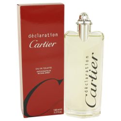 Declaration By Cartier Eau De Toilette Spray 3.3 Oz For Men #403606