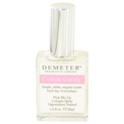 Demeter Cotton Candy By Demeter Cologne Spray 1 Oz For Women #434716