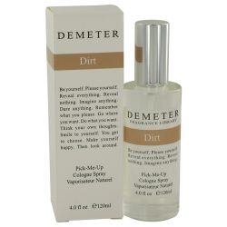 Demeter Dirt By Demeter Cologne Spray 4 Oz For Men #425150