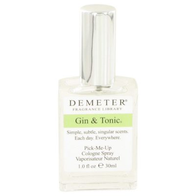 Demeter Gin & Tonic By Demeter Cologne Spray 1 Oz For Men #434852