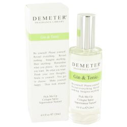 Demeter Gin & Tonic By Demeter Cologne Spray 4 Oz For Men #425151