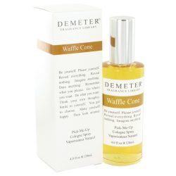 Demeter Waffle Cone By Demeter Cologne Spray 4 Oz For Women #419607