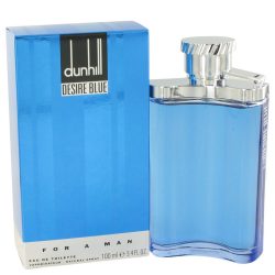 Desire Blue By Alfred Dunhill Eau De Toilette Spray 3.4 Oz For Men #402724
