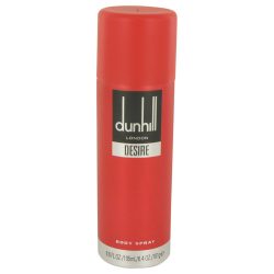 Desire By Alfred Dunhill Body Spray 6.6 Oz For Men #536169