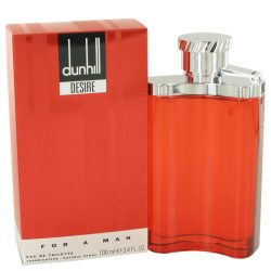 Desire By Alfred Dunhill Eau De Toilette Spray 3.4 Oz For Men #403674