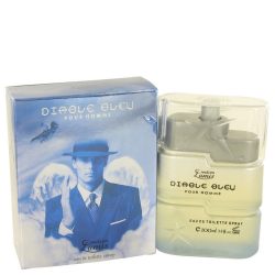 Diable Bleu By Lamis Eau De Toilette Spray 3.4 Oz For Men #403700