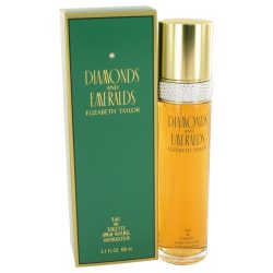 Diamonds & Emeralds By Elizabeth Taylor Eau De Toilette Spray 3.3 Oz For Women #403703