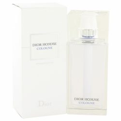 Dior Homme By Christian Dior Cologne Spray 4.2 Oz For Men #447415