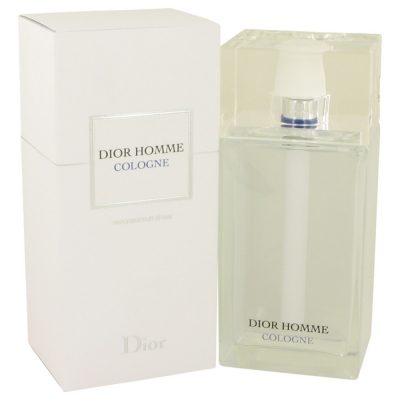 Dior Homme By Christian Dior Cologne Spray 6.8 Oz For Men #539250
