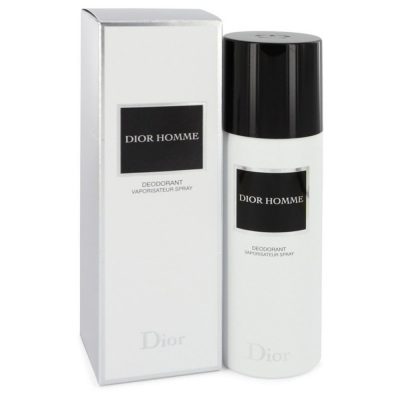 Dior Homme By Christian Dior Deodorant Spray 5 Oz For Men #464018
