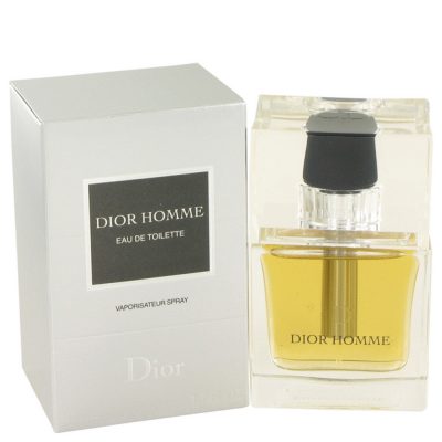 Dior Homme By Christian Dior Eau De Toilette Spray 1.7 Oz For Men #423277