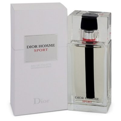 Dior Homme Sport By Christian Dior Eau De Toilette Spray 2.5 Oz For Men #545132