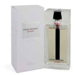 Dior Homme Sport By Christian Dior Eau De Toilette Spray 6.8 Oz For Men #542433