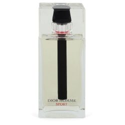 Dior Homme Sport By Christian Dior Eau De Toilette Spray (Tester) 4.2 Oz For Men #545837