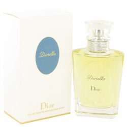 Diorella By Christian Dior Eau De Toilette Spray 3.4 Oz For Women #405618