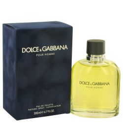 Dolce & Gabbana By Dolce & Gabbana Eau De Toilette Spray 6.7 Oz For Men #518299