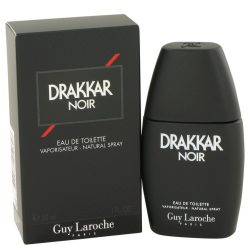 Drakkar Noir By Guy Laroche Eau De Toilette Spray 1 Oz For Men #412372