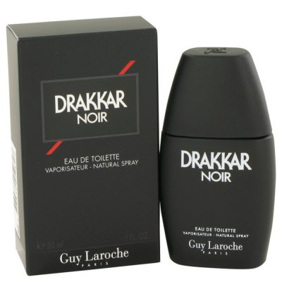 Drakkar Noir By Guy Laroche Eau De Toilette Spray 1 Oz For Men #412372