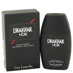 Drakkar Noir By Guy Laroche Eau De Toilette Spray 1.7 Oz For Men #412385