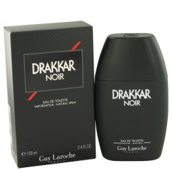 Drakkar Noir By Guy Laroche Eau De Toilette Spray 3.4 Oz For Men #412389
