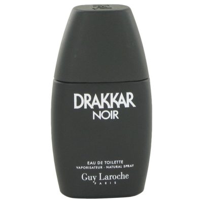 Drakkar Noir By Guy Laroche Eau De Toilette Spray (Unboxed) 1 Oz For Men #465665