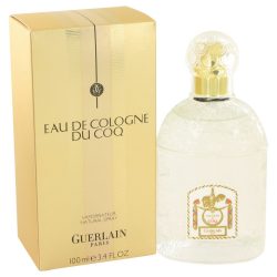 Du Coq By Guerlain Eau De Cologne Spray 3.4 Oz For Men #403189