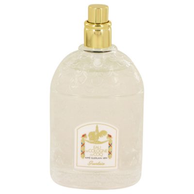 Du Coq By Guerlain Eau De Cologne Spray (Tester) 3.4 Oz For Men #539364