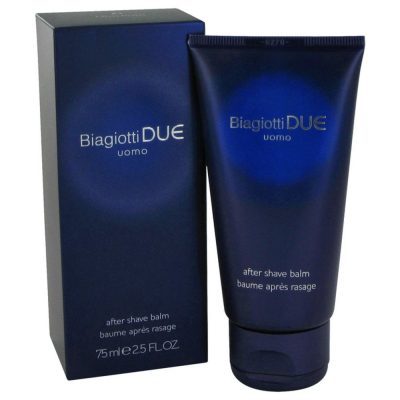 Due By Laura Biagiotti After Shave Balm 2.5 Oz For Men #459624