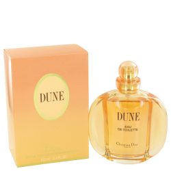 Dune By Christian Dior Eau De Toilette Spray 3.4 Oz For Women #412452
