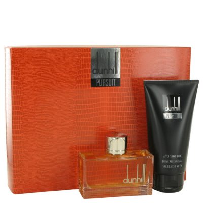Dunhill Pursuit By Alfred Dunhill Gift Set -- For Men #502030