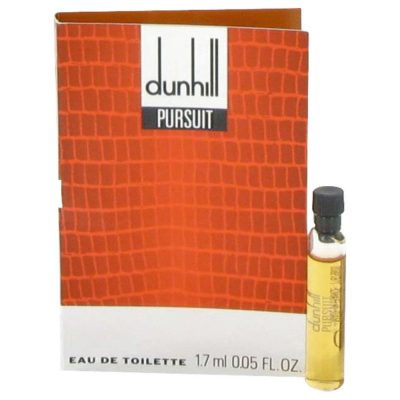 Dunhill Pursuit By Alfred Dunhill Vial (Sample) .05 Oz For Men #464647