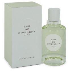 Eau De Givenchy By Givenchy Eau De Toilette Spray 3.4 Oz For Women #412526